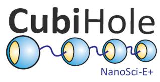 CUBIHOLES logo