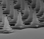 Nano-Pillars fabricated by interference lithography